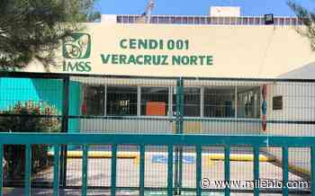 Suspenden actividades en 37 guarderías el IMSS en Veracruz - Milenio