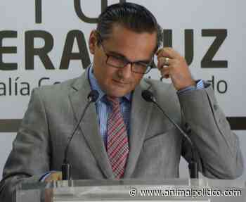 Destituyen definitivamente a Jorge Winckler como fiscal de Veracruz - Animal Político