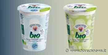 Nuovo packaging eco friendly per i bioYogurt 500 g di Latteria Vipiteno - Horeca News