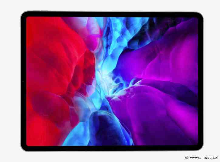 Eerste indruk: iPad Pro 2020