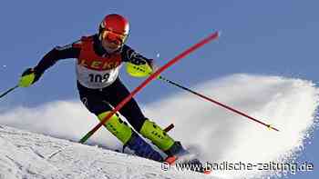 Leo Scherer triumphiert in Oberstaufen - Ski Alpin - Badische Zeitung - Badische Zeitung