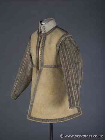 Thomas Fairfax's 'buff coat'