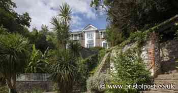 The £3million Bristol mansion with a vineyard and a cinema