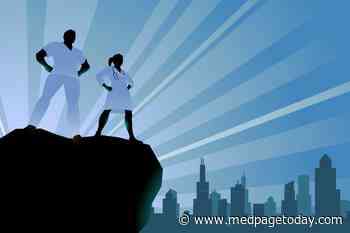 Healthcare Workers Are Heroes
