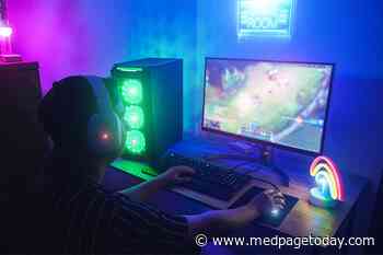 73 Hours of Video Games = Total Organ Collapse