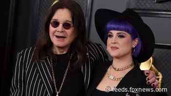 Kelly Osbourne gives update on dad Ozzy’s health amid coronavirus quarantine
