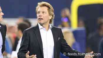 Jon Bon Jovi says he believes his son contracted 'mild version' of coronavirus