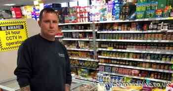 Shop owner helps elderly woman self-isolating with no food at home