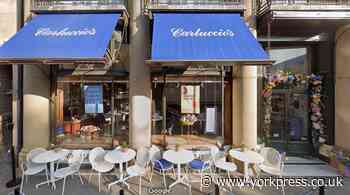 Restaurant chain Carluccio’s  says financial collapse is 'likely'