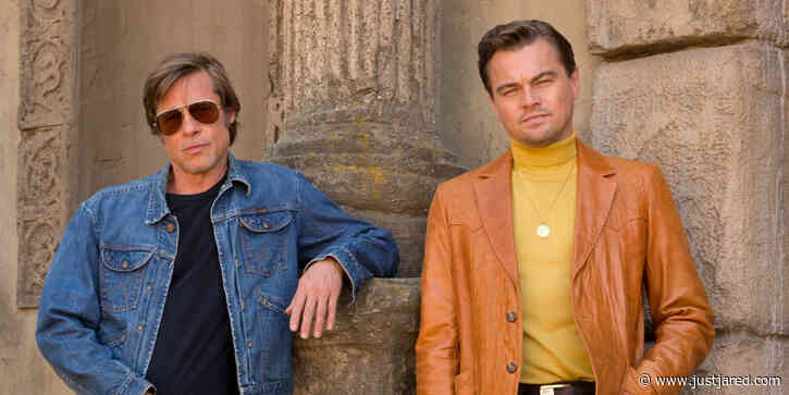 You Can Now Watch 'Once Upon a Time...in Hollywood' on Starz