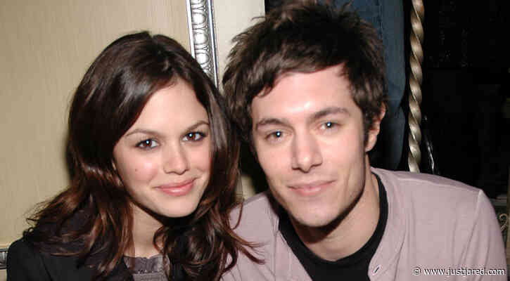 Rachel Bilson Jokingly Apologizes to Fans for Adam Brody Split