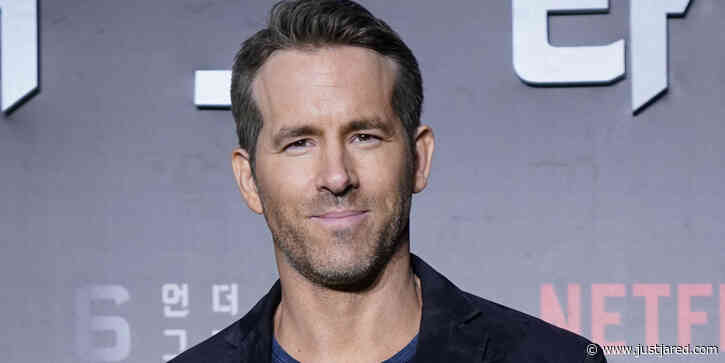 Ryan Reynolds Signs Up To Star & Produce 'Dragon's Lair' Movie Based on Arcade Game
