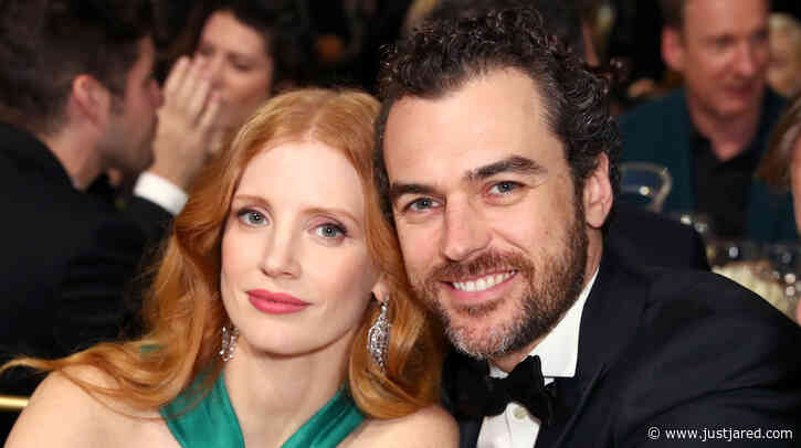 Jessica Chastain May Have Welcomed Her Second Child!