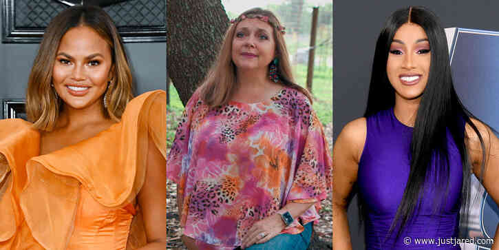Did Carole Baskin Kill Her Husband? Here's What Celebs Think!