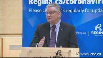 City of Regina laying off 360 casual staff, not recalling 500 seasonal employees - CBC.ca