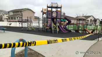 Regina, Saskatoon close down playgrounds to slow transmission of COVID-19 - CBC.ca