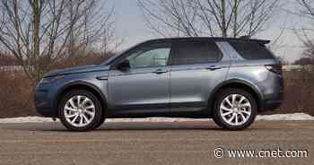 At least the 2020 Land Rover Discovery Sport looks good     - Roadshow