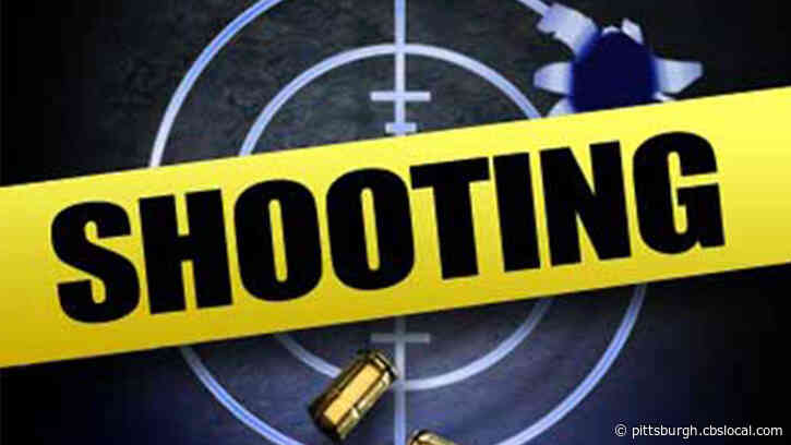 Police Respond To Shooting In Sheraden