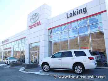 Amid COVID-19 closures, Laking Toyota celebrates 30 years