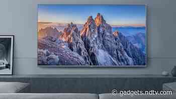 Mi TV 4S 65-Inch With 4K HDR10+ Screen, Android 9.0 TV Launched; Mi Air Purifier 3H Debuts as Well