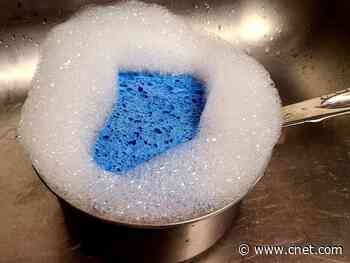 This essential $5 tool will keep you from scrubbing dirty pots and pans     - CNET