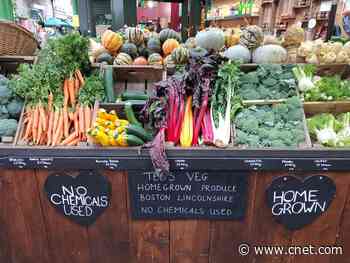 6 ways to find and buy food when your grocery store is out of stock     - CNET