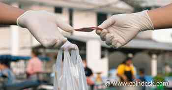 While Some Hoard Dollar Bills, Others Envision Germy Cash’s Quick Demise