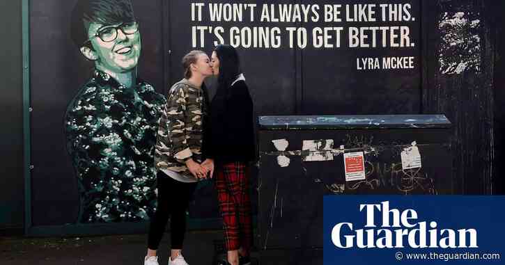 Lyra McKee's last article: ‘We were meant to be the generation that reaped the spoils of peace’