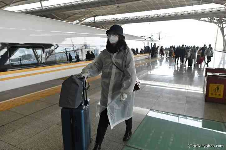 Asia virus latest: People return to China epicentre, security talks off