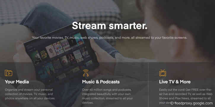 Plex makes Live TV feature free for 3 months, here’s how to get set up on Mac, iPhone, Apple TV