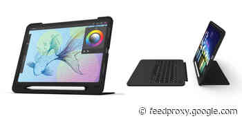 Zagg unveils Slim Book Go and Rugged Book Go detachable Bluetooth keyboard cases for new iPad Pro