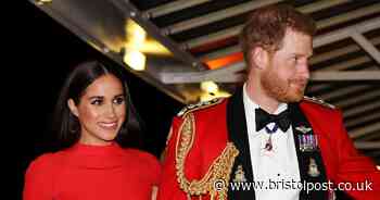 Prince Harry 'frustrated' as coronavirus stops him seeing Charles