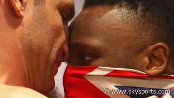 Chisora's chance to expunge Vitali regret