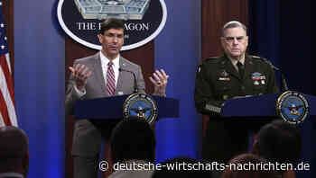 USA wollen ihre Atomwaffen in Europa modernisieren