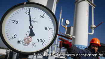 Muss Gazprom um seine Anteile auf dem europäischen Gasmarkt bangen?