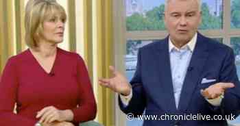 Eamonn and Ruth explain why they're not social distancing after daft complaints