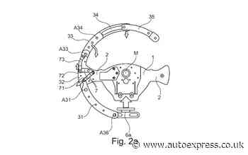 BMW is developing ‘shape-shifting’ steering wheels