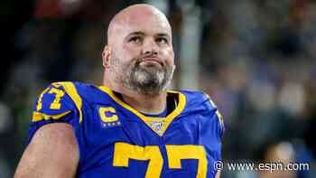 Rams' path forward remains unclear following initial moves in free agency