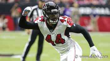 The best value signings of NFL free agency: Five deals that the numbers love