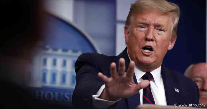 Letter: Trump already fired all our arrows