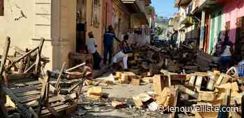 Coronavirus : opération coup de poing au marché Cluny du Cap-Haïtien - Le Nouvelliste