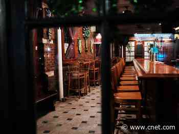 Coronavirus shutdowns: How bars, cafes and restaurants are fighting to stay afloat     - CNET