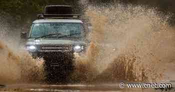 Land Rover Defender, automakers help fight COVID-19 and more: Roadshow's week in review     - Roadshow