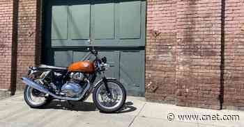 2020 Royal Enfield INT650 review: A cheap and cheerful champ     - Roadshow