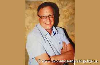 Renewed appeal for missing man Philip Runacres