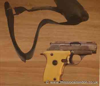 'The flame has gone out of my life', says victim of James Bond gun burglary