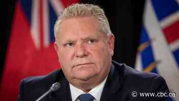 Doug Ford urges city-dwellers to avoid cottage country amid COVID-19 outbreak