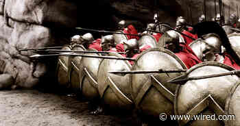 Actually, the Spartans Weren't All That Great