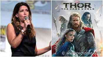 Wonder Woman Director Patty Jenkins Opens Up About Quitting Chris Hemsworth’s Thor: The Dark World - Techzimo