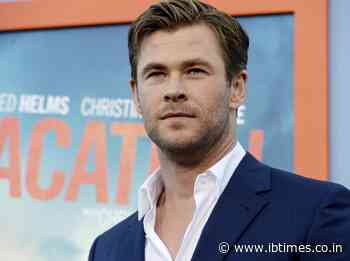 Coronavirus: Chris Hemsworth offers his workout regime for free amid COVID-19 lockdown - International Business Times, India Edition